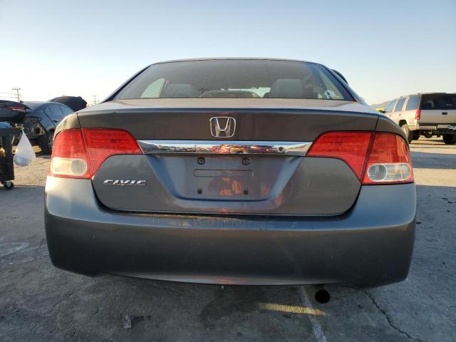 Photo 6 from auction – 2011 HONDA CIVIC LX with VIN 2HGFA1F53BH303757