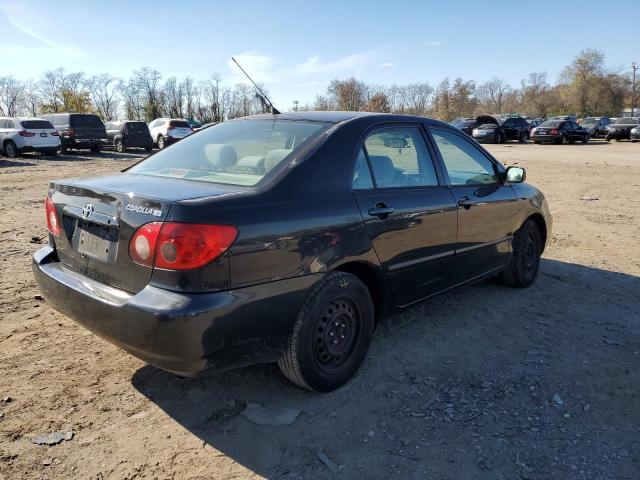 Photo 3 from auction – 2006 TOYOTA COROLLA CE with VIN 2T1BR32E26C694648