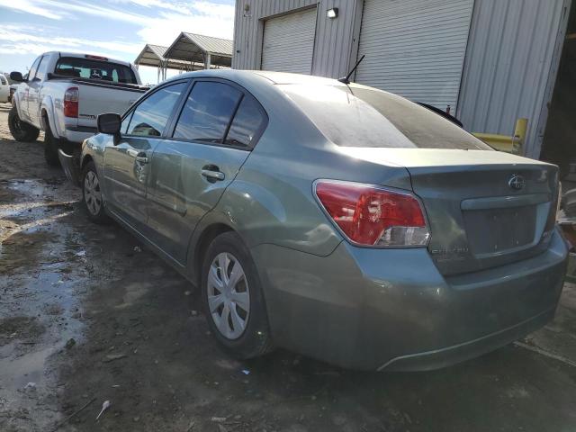Photo 2 from auction – 2014 SUBARU IMPREZA with VIN JF1GJAA61EH010118