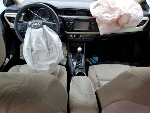 Photo 8 from auction – 2015 TOYOTA COROLLA L with VIN 5YFBURHE7FP342173