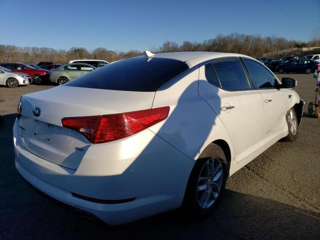 Photo 3 from auction – 2013 KIA OPTIMA LX with VIN KNAGM4A72D5441768