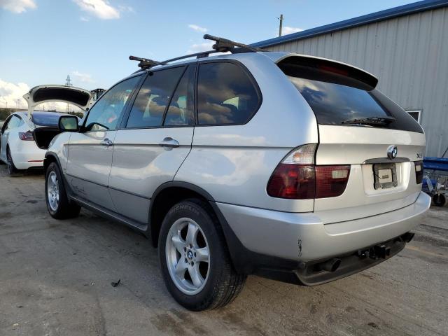 Photo 2 from auction – 2001 BMW X5 3.0I with VIN WBAFA53551LM74096