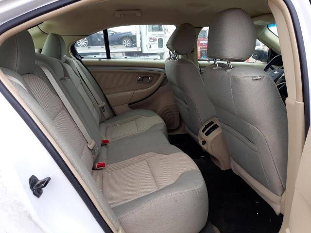 Photo 10 from auction – 2013 FORD TAURUS SEL with VIN 1FAHP2H83DG206906