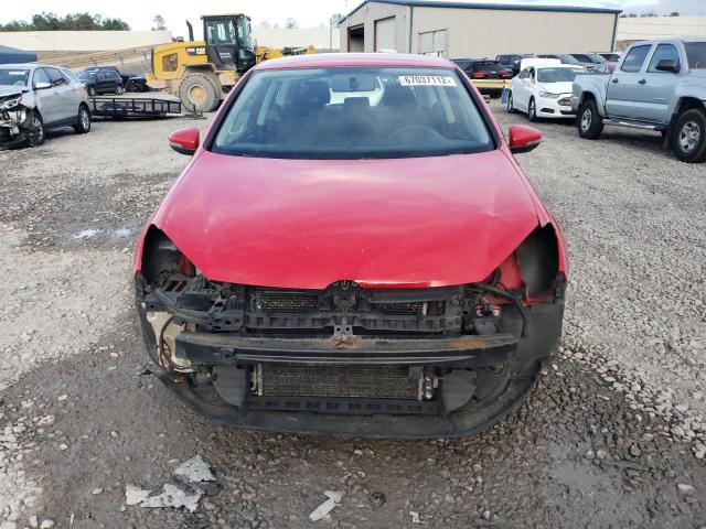 Photo 5 from auction – 2011 VOLKSWAGEN GOLF with VIN WVWMM7AJ8BW304229