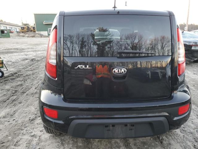 Photo 6 from auction – 2013 KIA SOUL with VIN KNDJT2A55D7623127