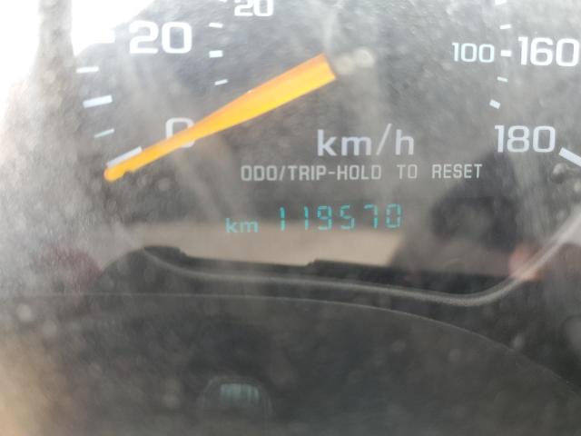 Photo 8 from auction – 2000 GMC JIMMY with VIN 1GKDT13W5Y2146736