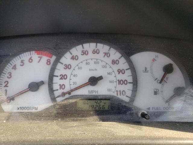 Photo 9 from auction – 2004 TOYOTA COROLLA CE with VIN 1NXBR32E14Z331947