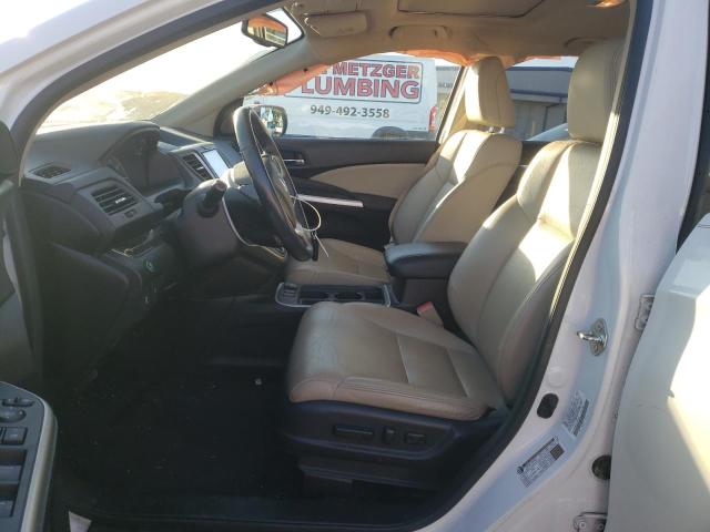 Photo 7 from auction – 2015 HONDA CR-V EXL with VIN 5J6RM4H71FL022840