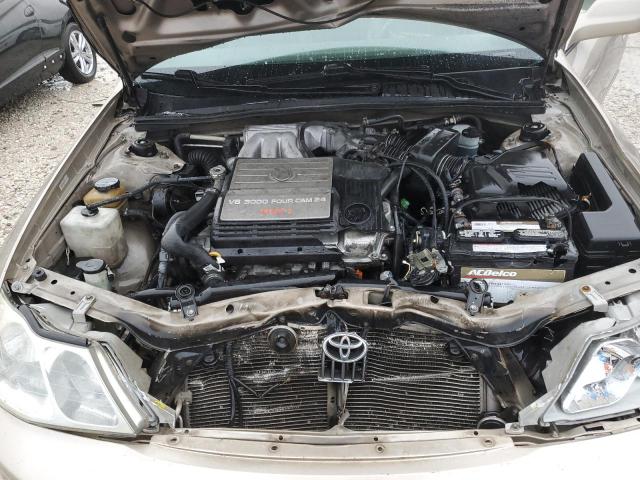 Photo 11 from auction – 2002 TOYOTA AVALON XL with VIN 4T1BF28B32U223651