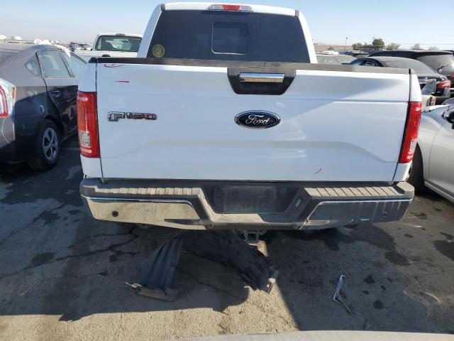 Photo 6 from auction – 2016 FORD F150 SUPER with VIN 1FTEW1EG5GKE19685