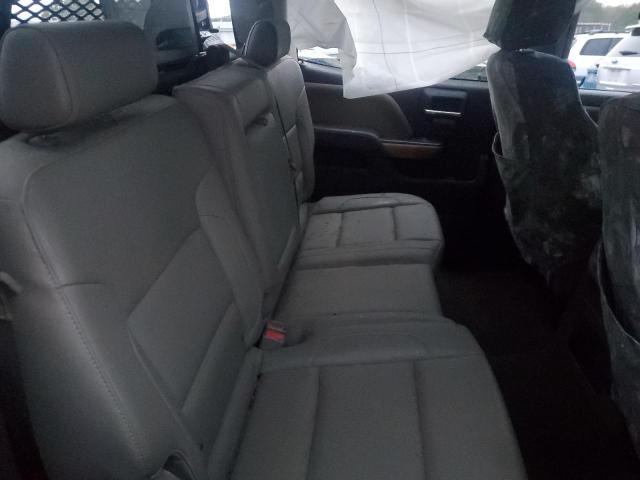 Photo 10 from auction – 2015 CHEVROLET SILVRK1500 with VIN 3GCUKSEJ7FG339917
