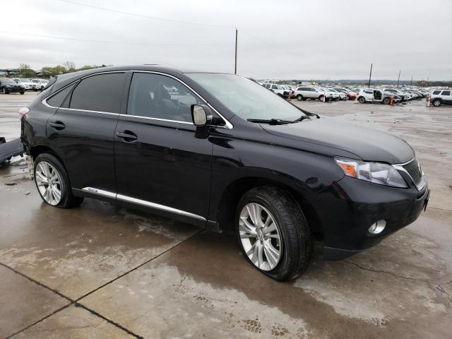 Photo 4 from auction – 2011 LEXUS RX 450 with VIN JTJZB1BA2B2004827