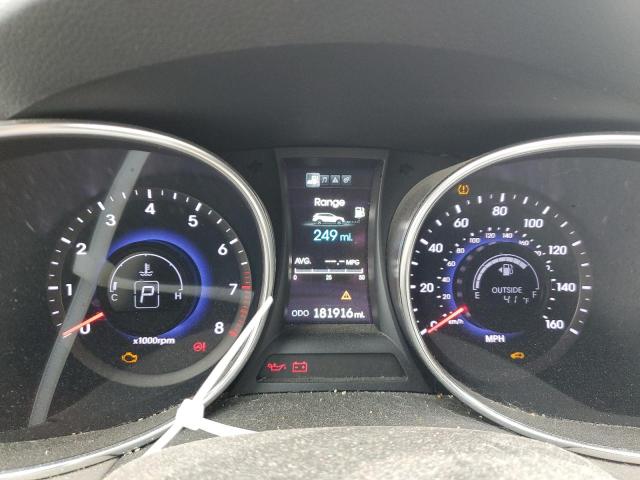 Photo 9 from auction – 2014 HYUNDAI SANTA FE G with VIN KM8SNDHF2EU059332