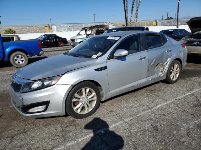 KIA OPTIMA EX 2012 with VIN 5XXGN4A77CG023314 - Photo from auction
