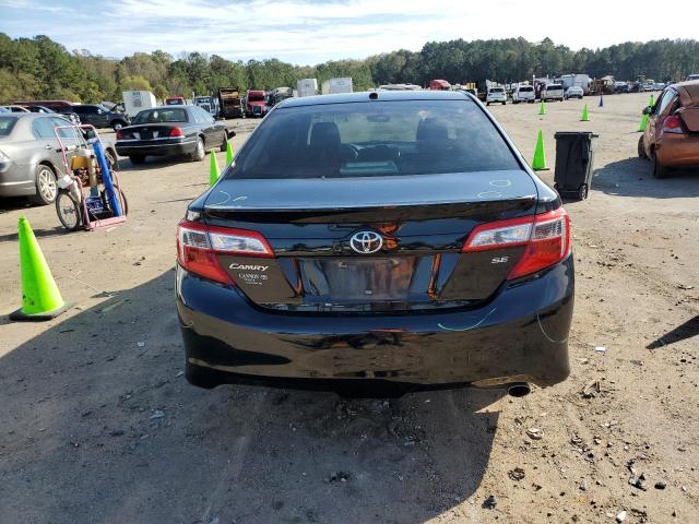 Photo 6 from auction – 2012 TOYOTA CAMRY BASE with VIN 4T1BF1FKXCU117258