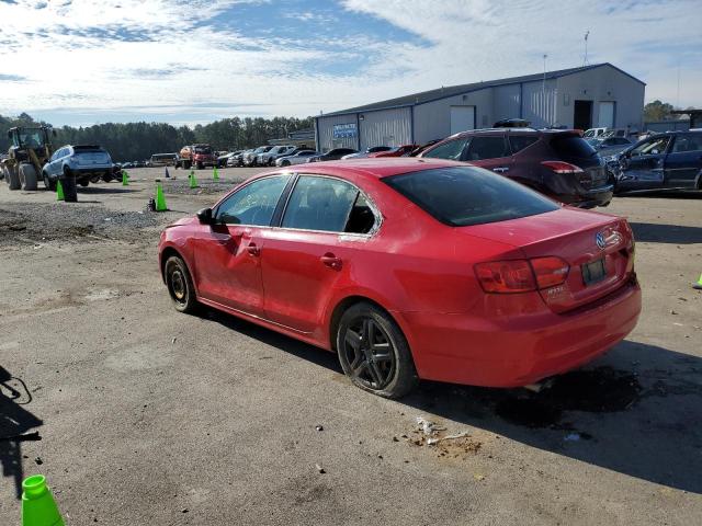 Photo 2 from auction – 2012 VOLKSWAGEN JETTA BASE with VIN 3VW1K7AJ5CM391160