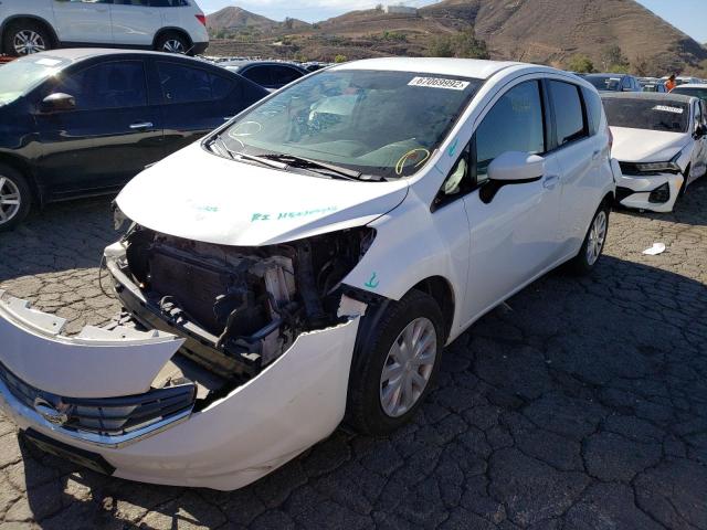 NISSAN VERSA NOTE 2015 with VIN 3N1CE2CP3FL415945 - Photo from auction