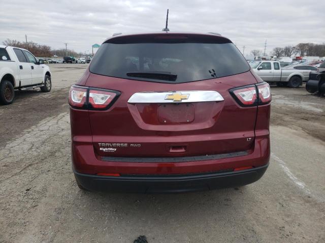 Photo 6 from auction – 2017 CHEVROLET TRAVERSE L with VIN 1GNKVGKD7HJ322778