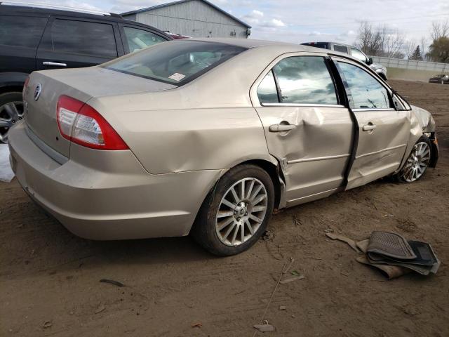 Photo 3 from auction – 2006 MERCURY MILAN with VIN 3MEFM08Z16R651386