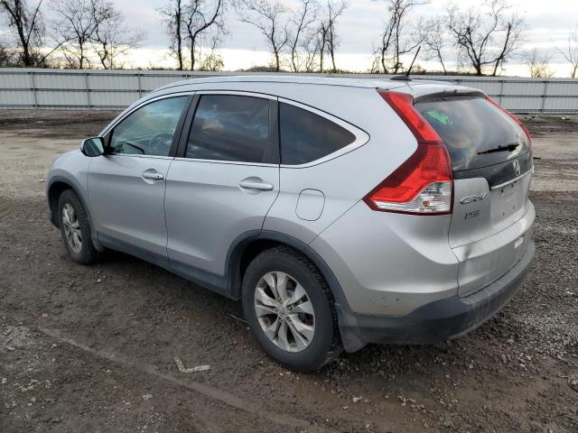 Photo 2 from auction – 2013 HONDA CR-V EXL with VIN 5J6RM4H73DL063628