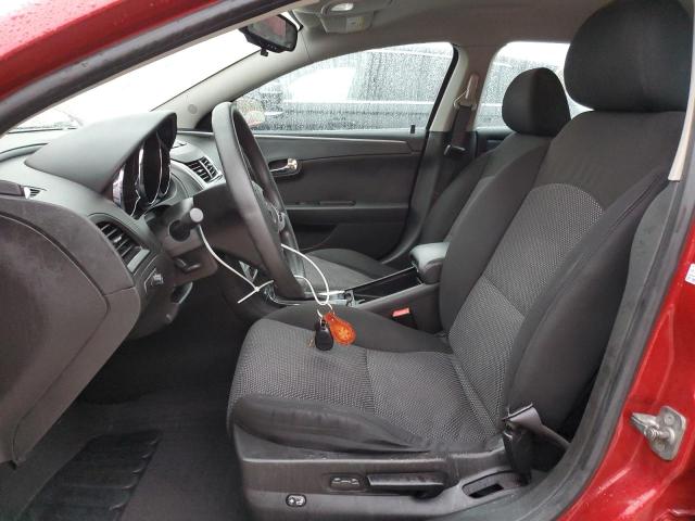 Photo 7 from auction – 2012 CHEVROLET MALIBU 1LT with VIN 1G1ZC5E02CF305983