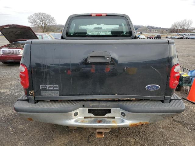 Photo 6 from auction – 2003 FORD F150 with VIN 2FTRX07273CA03016