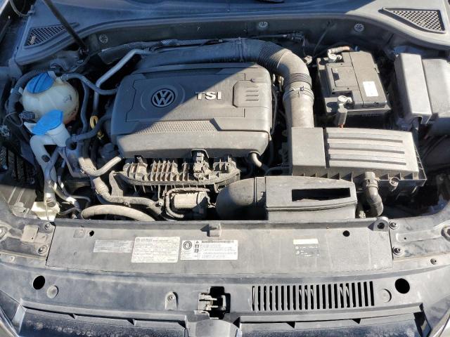 Photo 11 from auction – 2015 VOLKSWAGEN PASSAT S with VIN 1VWAT7A31FC100450