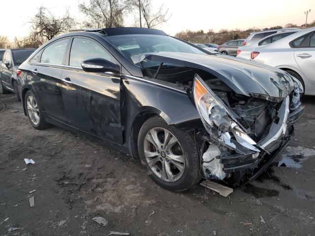 Photo 4 from auction – 2013 HYUNDAI SONATA SE with VIN 5NPEC4ACXDH573512