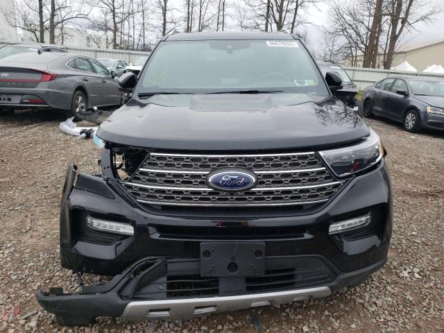 Photo 5 from auction – 2022 FORD EXPLORER K with VIN 1FM5K8LC4NGB97396
