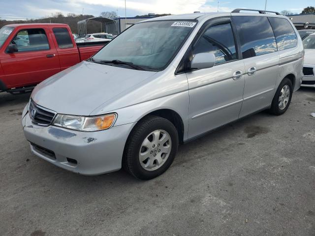 Photo 1 from auction – 2004 HONDA ODYSSEY EX with VIN 5FNRL18004B000306