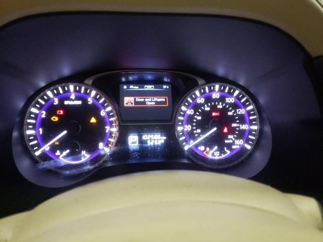 Photo 9 from auction – 2014 INFINITI QX60 with VIN 5N1AL0MN4EC524433