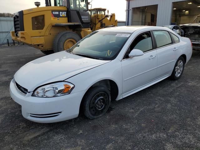 CHEVROLET IMPALA LIM 2014 with VIN 2G1WB5E32E1126109 - Photo from auction