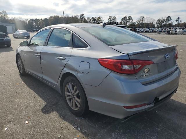 Photo 2 from auction – 2016 HYUNDAI SONATA SE with VIN 5NPE24AF3GH296431