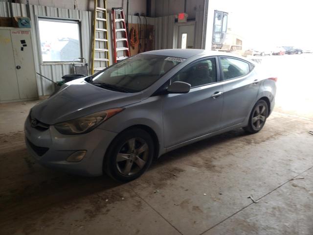Photo 1 from auction – 2012 HYUNDAI ELANTRA GL with VIN KMHDH4AE3CU425166