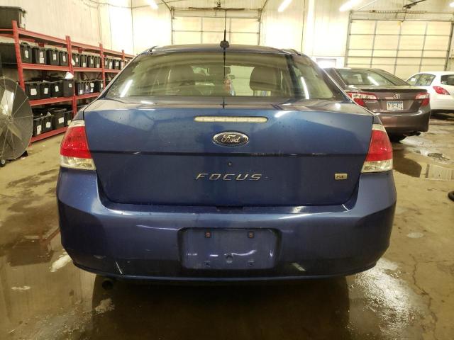 Photo 6 from auction – 2008 FORD FOCUS SE with VIN 1FAHP35N38W136741
