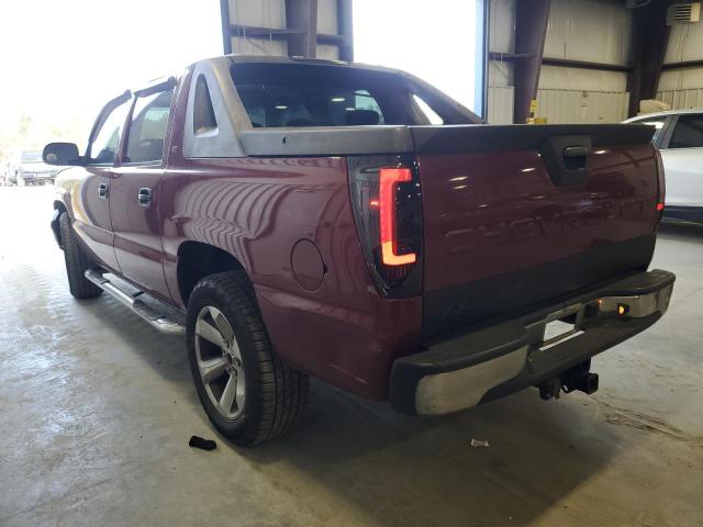 Photo 3 from auction – 2005 CHEVROLET AVALANCHE with VIN 3GNEC12Z65G293587