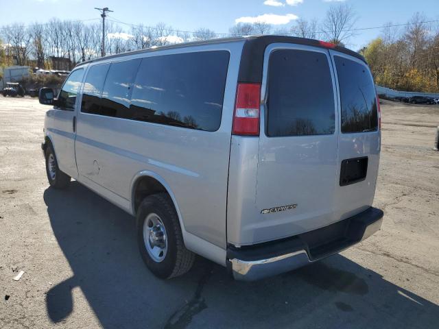 Photo 2 from auction – 2019 CHEVROLET EXPRESS G2 with VIN 1GAWGFFP3K1222762