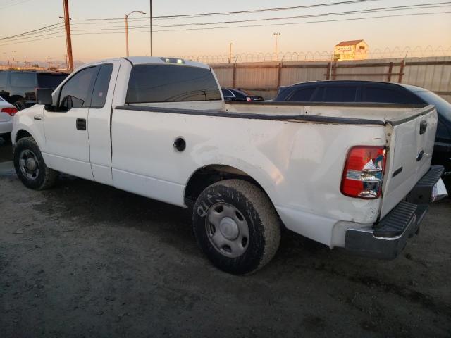 Photo 2 from auction – 2004 FORD F150 with VIN 1FTRF12W54NC57404