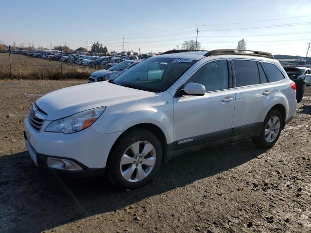 SUBARU OUTBACK 2. 2011 with VIN 4S4BRBKC3B3420415 - Photo from auction