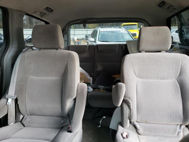 Photo 10 from auction – 2006 TOYOTA SIENNA CE with VIN 5TDZA23C06S468290