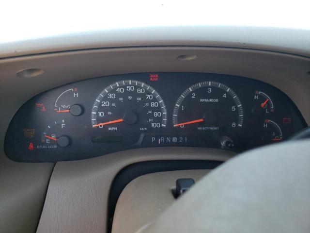 Photo 9 from auction – 2001 FORD F150 SUPER with VIN 1FTRW08L71KF52010