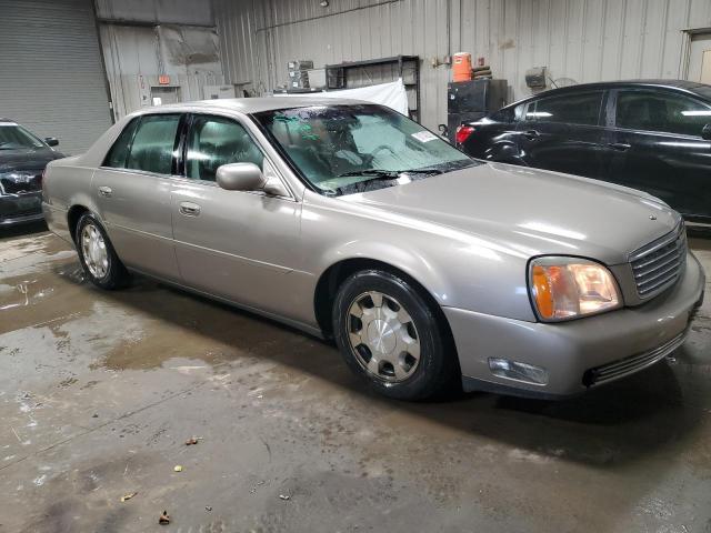 Photo 4 from auction – 2001 CADILLAC DEVILLE with VIN 1G6KD54Y61U284192