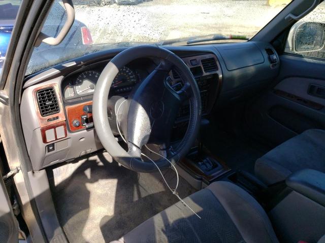 Photo 8 from auction – 2002 TOYOTA 4RUNNER SR with VIN JT3GN86RX20243083