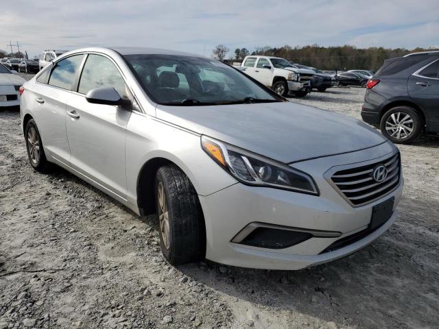 Photo 4 from auction – 2016 HYUNDAI SONATA SE with VIN 5NPE24AF5GH388317