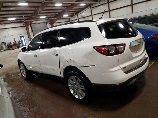 Photo 2 from auction – 2015 CHEVROLET TRAVERSE L with VIN 1GNKVGKD4FJ258454