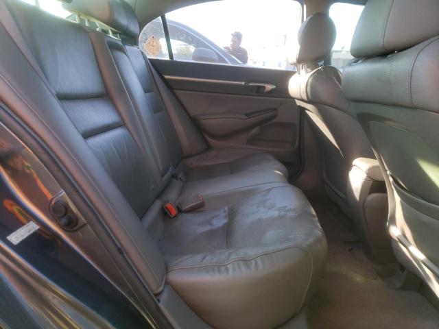 Photo 10 from auction – 2011 HONDA CIVIC EXL with VIN 19XFA1F93BE004718