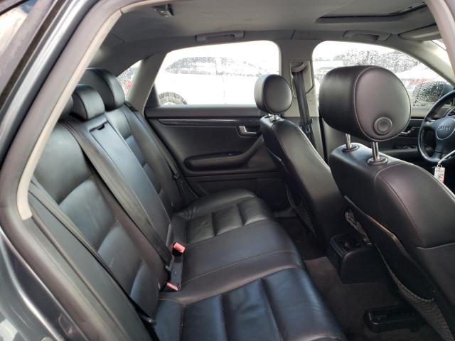 Photo 6 from auction – 2004 AUDI A4 1.8T QU with VIN WAULC68E34A011871