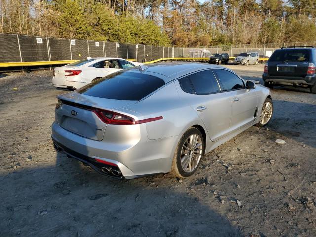 Photo 3 from auction – 2018 KIA STINGER with VIN KNAE15LAXJ6011894
