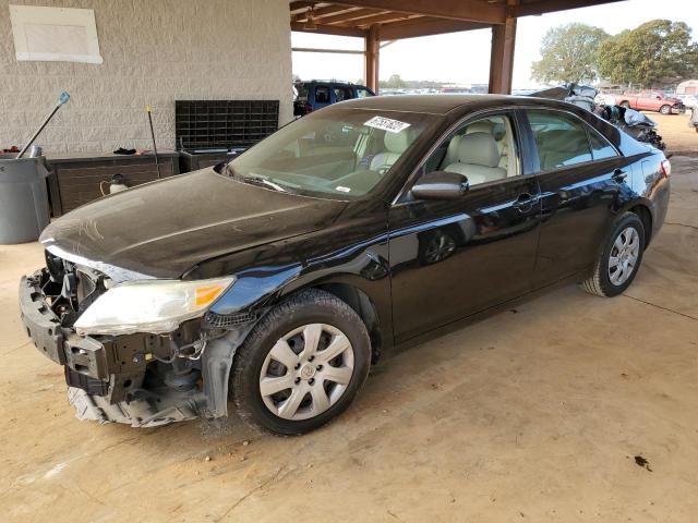 TOYOTA CAMRY BASE 2010 with VIN 4T1BF3EKXAU023911 - Photo from auction