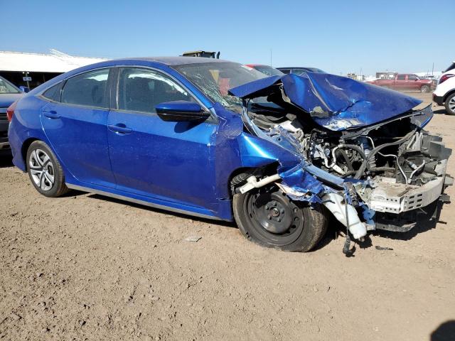Photo 4 from auction – 2016 HONDA CIVIC LX with VIN 2HGFC2F56GH550357